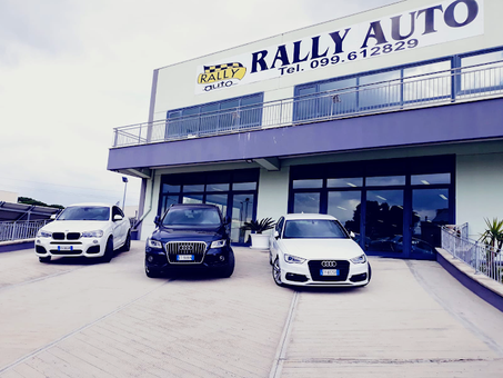 Rally Auto Group Srl